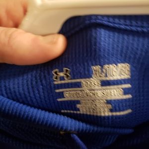 Mens Xl Under Armour Hoody